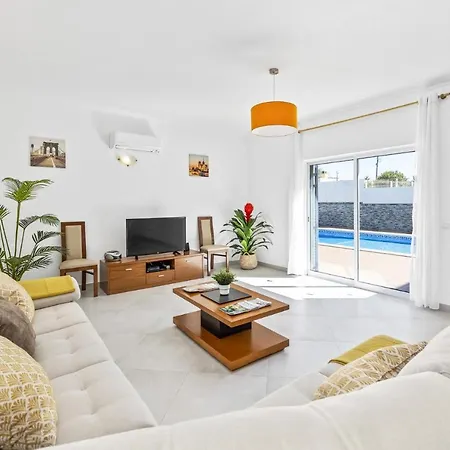 Villa Sea Star By Albufeira