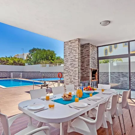 Villa Sea Star By Albufeira