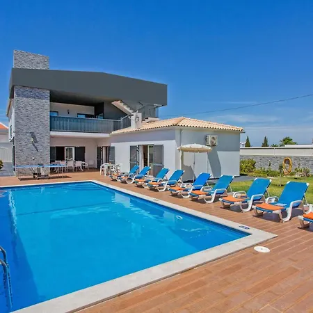 Villa Sea Star By Albufeira