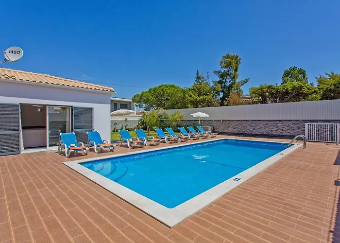 Villa Sea Star By Albufeira
