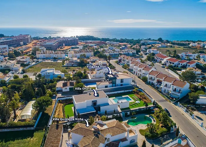 Sea Star By Villa Albufeira