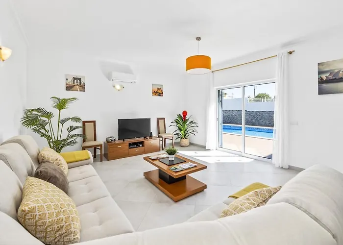 Villa Sea Star By Albufeira